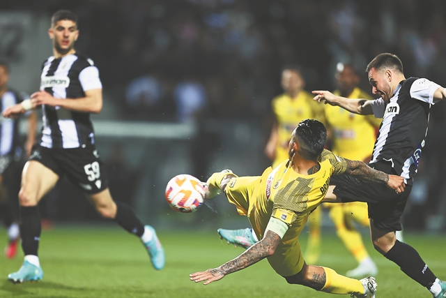 Ο Αραούχο την ανέβασε στην κορυφή