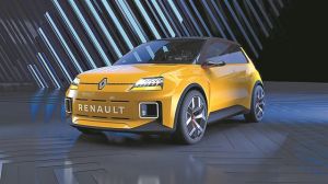 Ιστορική επαναφορά