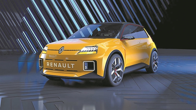 Ιστορική επαναφορά