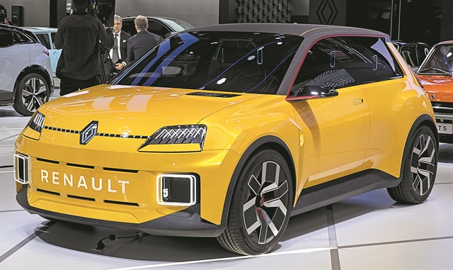 Renault5: Πόσο προσιτό θα είναι το νέο ηλεκτρικό