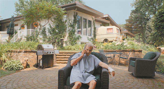 O φόβος τρώει τα σωθικά