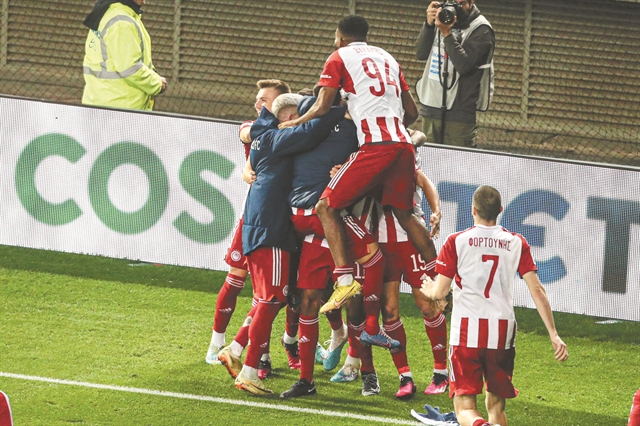 Το «φουρνέλο» και η… κυβίστηση