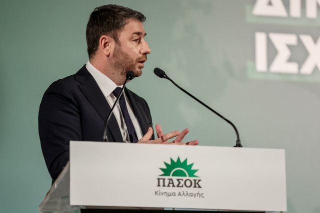 Υποκλοπές: Επίσπευση της εισαγγελικής έρευνας ζήτησε ο Ανδρουλάκης