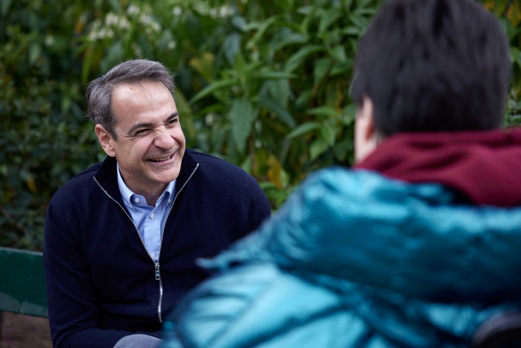 Μητσοτάκης για Γεωργούλη: «Κάποιοι συνειδητοποιούν πόσο βαθύς και σκοτεινός ήταν ο λάκκος που έσκαβαν»