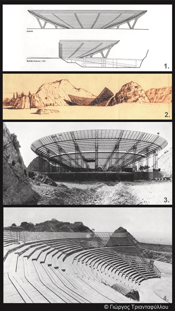 Οι μεταμορφώσεις ενός θεάτρου