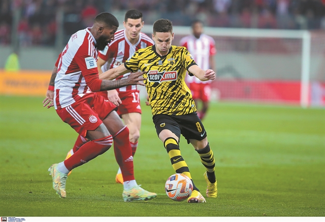 Οι αριθμοί που λένε την αλήθεια για τον Ολυμπιακό