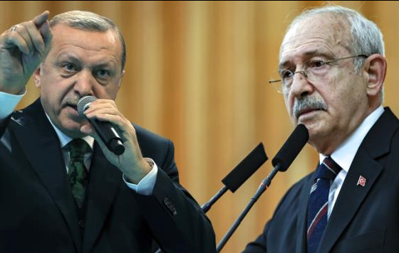 Δημοσκόπηση στην Τουρκία: Η τελευταία έρευνα πριν τις εκλογές – Προηγείται ο Ερντογάν