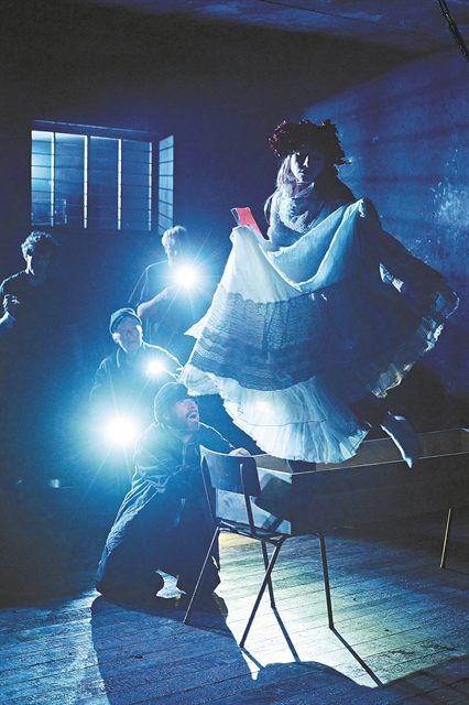 Χέρμπι Χάνκοκ, Ζιλμπέρτο Ζιλ, Ολιβιέ Πι στο Φεστιβάλ Αθηνών