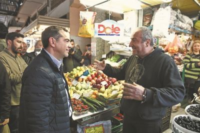 Τα μυστήρια της «κυβέρνησης ανοχής»