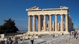 Η πιο παλιά φωτογραφία της Ακρόπολης