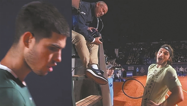 Φόβος και… τρόμος