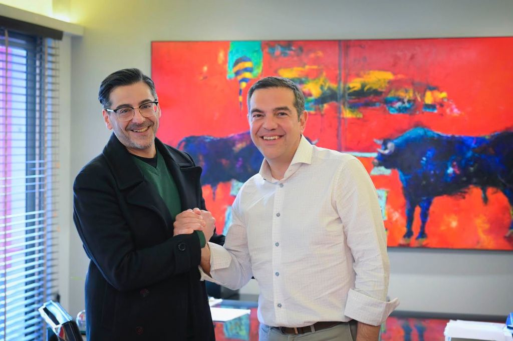 Υποψήφιος με τον ΣΥΡΙΖΑ ο Μιθριδάτης από τα Ημισκούμπρια