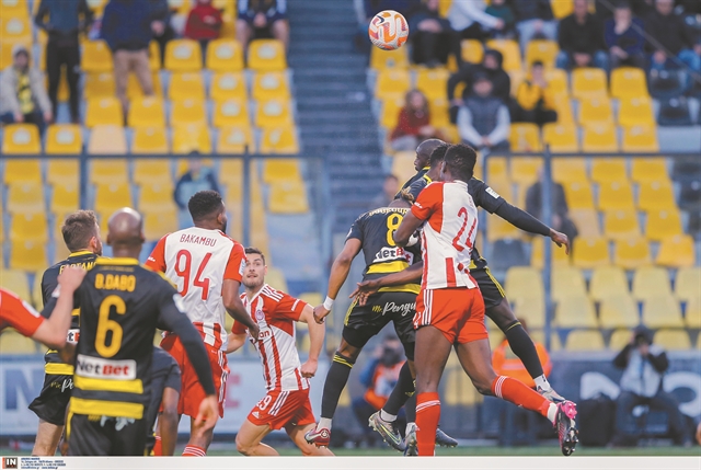 Ετοιμος για ευρωπαϊκό τσεκ-ιν