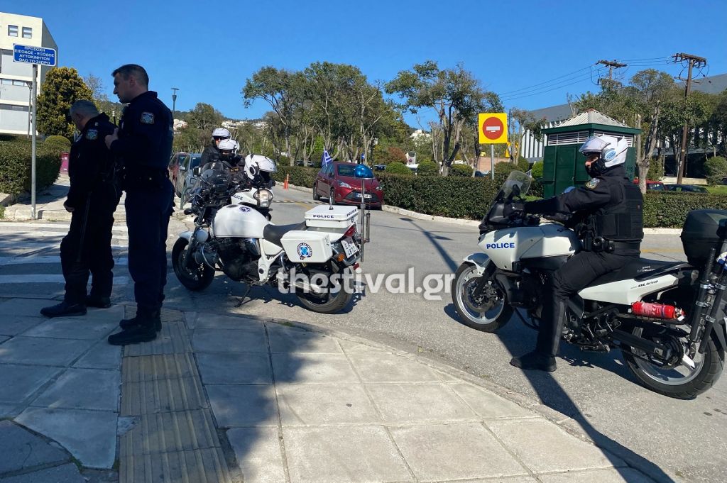 Επίθεση με μαχαίρι στο ΑΠΘ – «Ο δράστης ήταν σε πανικό»