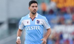 Ο Μπακασέτας απολογήθηκε για την κόκκινη κάρτα στην ήττα της Τράμπζονσπορ