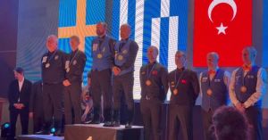 Μπιλιάρδο: Πρωταθλήτρια Ευρώπης η Ελλάδα