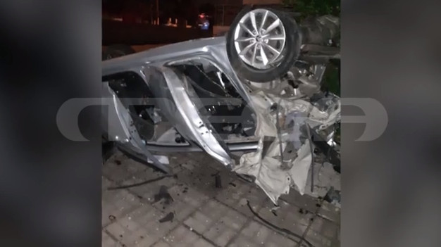 Έκρηξη στον Ασπρόπυργο με «άρωμα» μαφίας – Ανατίναξαν αυτοκίνητο