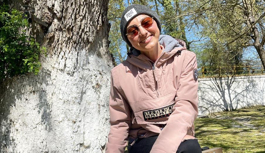 Ρεγγίνα Μακέδου: «Δότη μου δεν ξέρω ποιος είσαι αλλά σε ευχαριστώ»