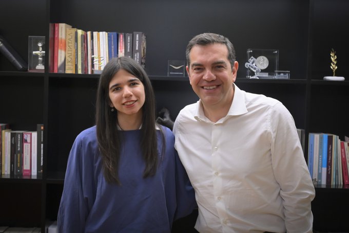 Αρης Πορτοσάλτε: Την «έπεσε» στο σκάουτινγκ της ΝΔ που δεν εντόπισε πριν από τον ΣΥΡΙΖΑ τη Διάνα Βουτυράκου