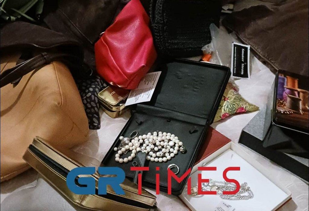 Διάρρηξη σε σπίτι υποψήφιας βουλευτή του ΚΙΝΑΛ στη Θεσσαλονίκη: «Μου κάνει εντύπωση…»