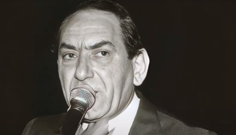 «Θυμάμαι έναν πατέρα…» – Μια αυθεντική λαϊκή συναυλία, αφιερωμένη στον Στράτο Διονυσίου