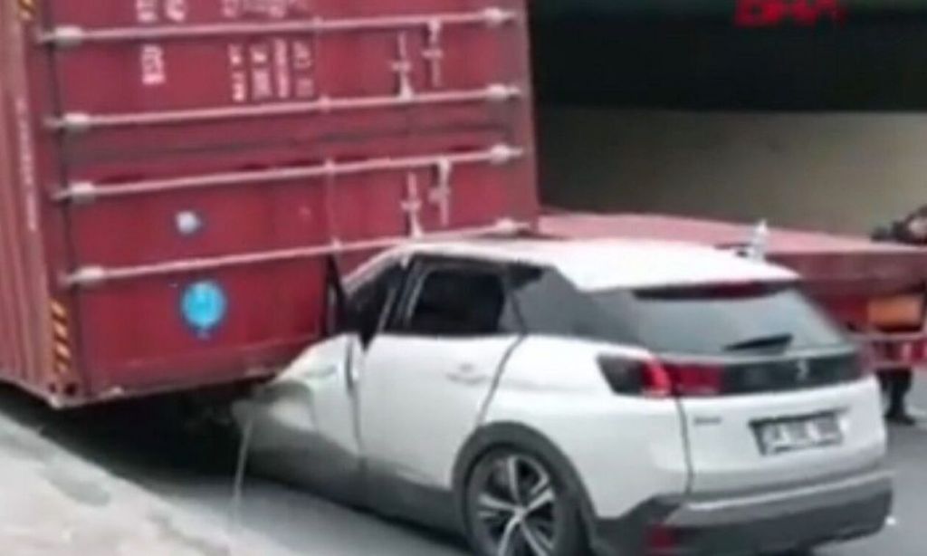 Μπράιαν Ντάνστον: Σώθηκε από θαύμα ο πρώην παίκτης του Ολυμπιακού