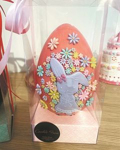 Πασχαλινά αβγά για μικρά παιδιά και… μεγιστάνες