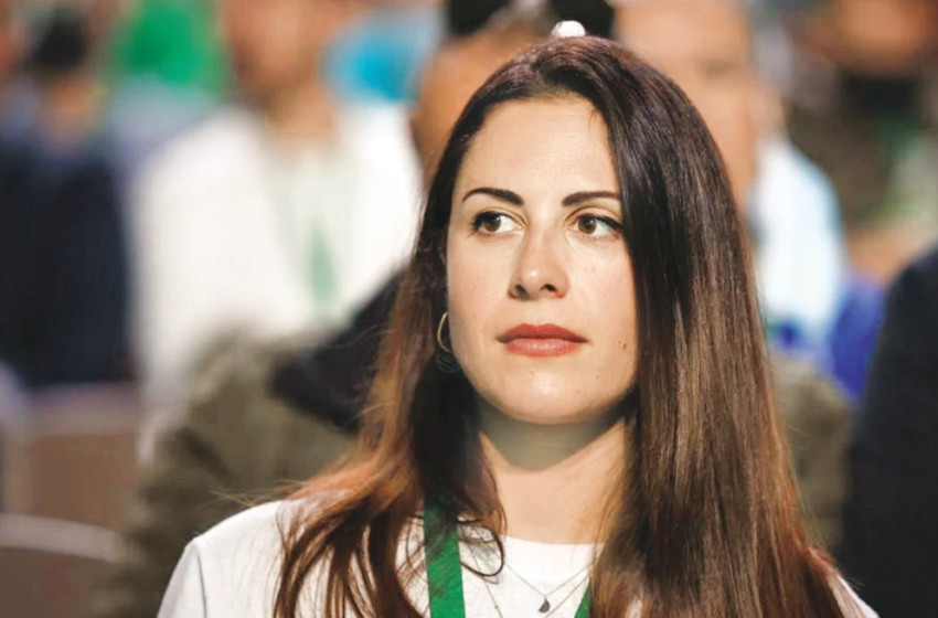 Πολιτική αντιπαράθεση για το ποιος διέρρευσε το όνομα της Ελένης Χρονοπούλου