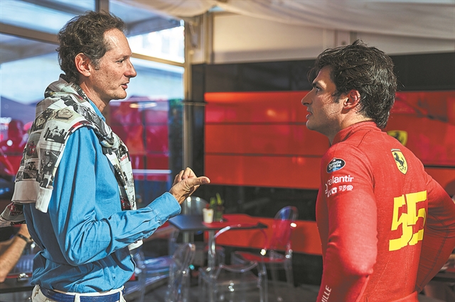 «Είμαστε εδώ για να κερδίζουμε!»