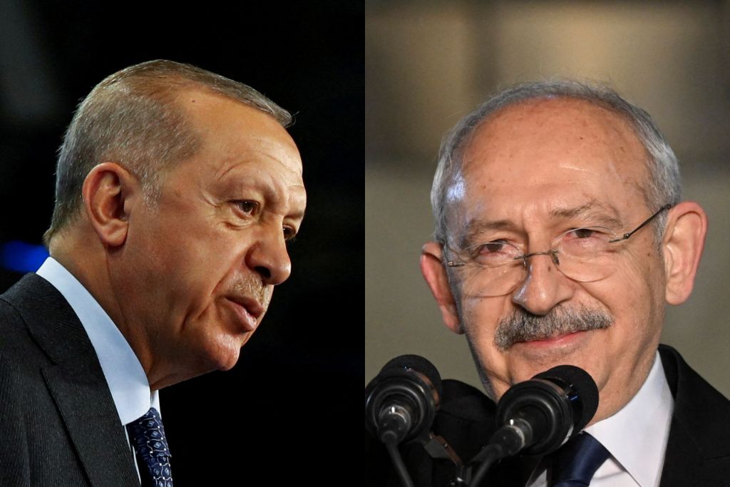Εκλογές στην Τουρκία: Μπροστά και με διαφορά ο Κιλιτσντάρογλου ενω ο Ερντογάν τάζει… λαγούς με πετραχίλια