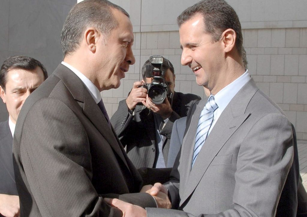 Θα πετύχει το «προξενιό» Τουρκίας-Συρίας που μεθοδεύει συστηματικά ο Πούτιν;