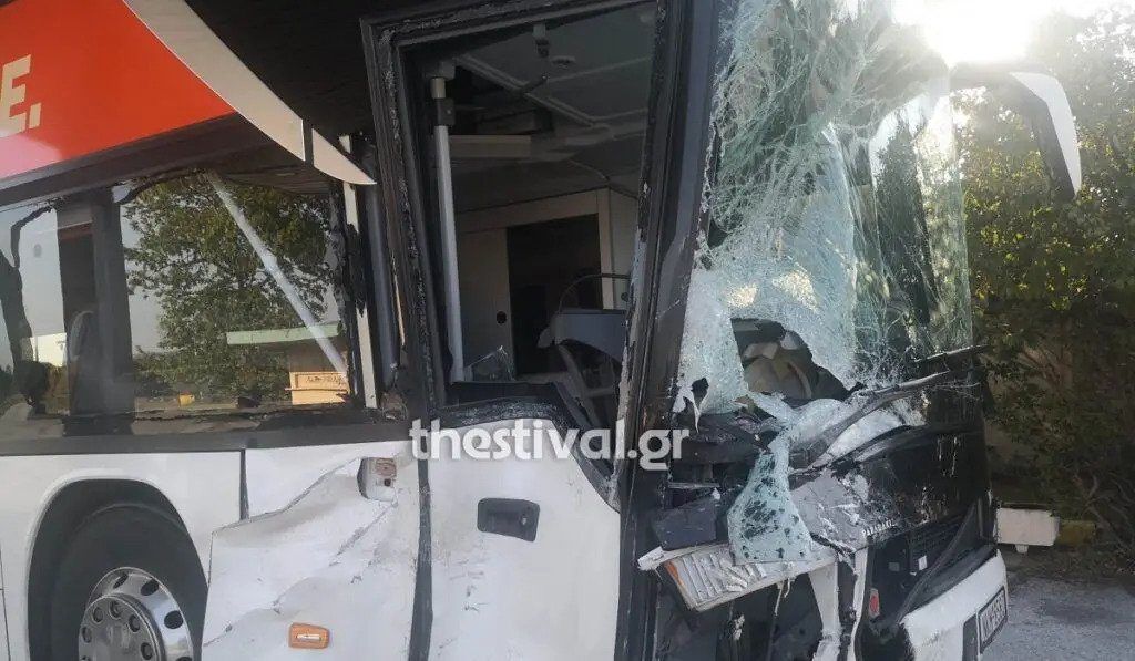 Δυστύχημα στον Πλαταμώνα: Ελεύθερος ο οδηγός του λεωφορείου