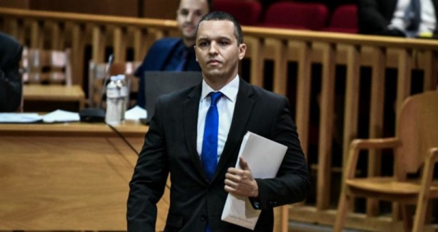 Υπέβαλε δήλωση συμμετοχής στις εκλογές το κόμμα Κασιδιάρη