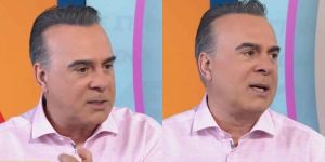 Φώτης Σεργουλόπουλος: «Είναι ανατριχιαστικό ένας άντρας…» – Πρωτοφανές ξέσπασμα από τον παρουσιαστή