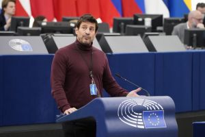 Υπόθεση Γεωργούλη: Θα συμμετέχει κανονικά στις ψηφοφορίες της Ευρωβουλής