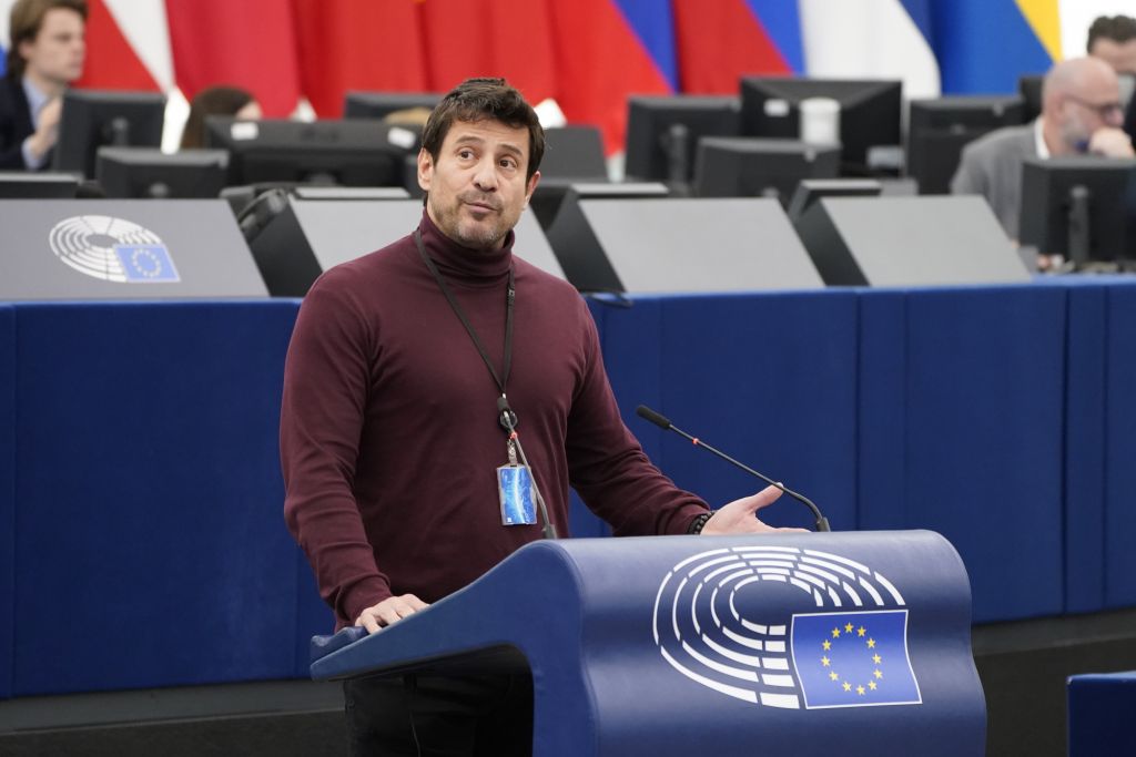 Παραμένει ευρωβουλευτής ο Αλέξης Γεωργούλης