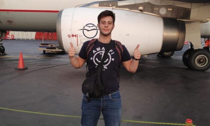 Τέμπη: Οι τελευταίες εξελίξεις για την υγεία του 20χρονου Γεράσιμου από το πρώτο βαγόνι