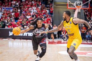 Η Χάποελ έκανε «πάρτι» κόντρα στην ΑΕΚ (91-51)