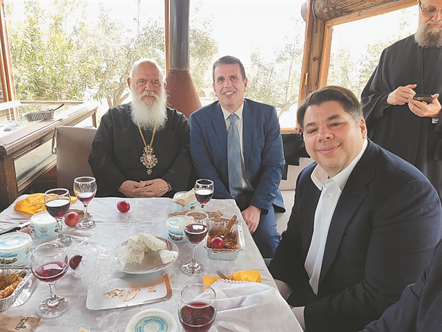 Ετοιμάζεται και δεύτερη καταγγελία εις βάρος του Γεωργούλη