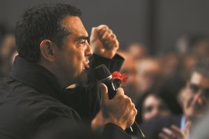 Στις 8 Μαΐου η πρώτη κρίσιμη ημέρα για τον Γεωργούλη