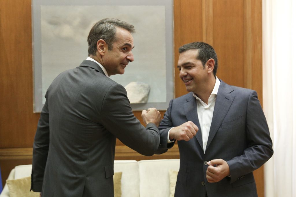 Δύο debate ζητάει ο ΣΥΡΙΖΑ