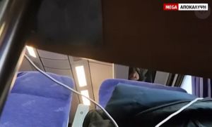 Εμεινε από ρεύμα και πάλι το Intercity – Καταγγελία επιβάτη