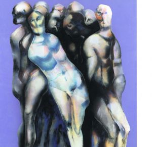 Εφυγε από τη ζωή ο κορυφαίος ζωγράφος Χρίστος Καράς