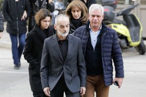 Τους Λιάγκα – Λέων κατηγορεί η οικογένεια του Άλκη Καμπανού