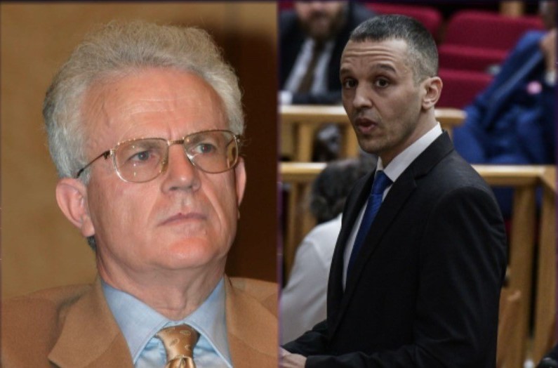 Πολιτική αποκήρυξη των κινήσεων του Αναστ. Κανελλόπουλου