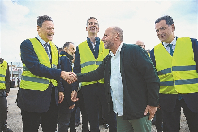 Ο Βοτανικός παίρνει… μπρος