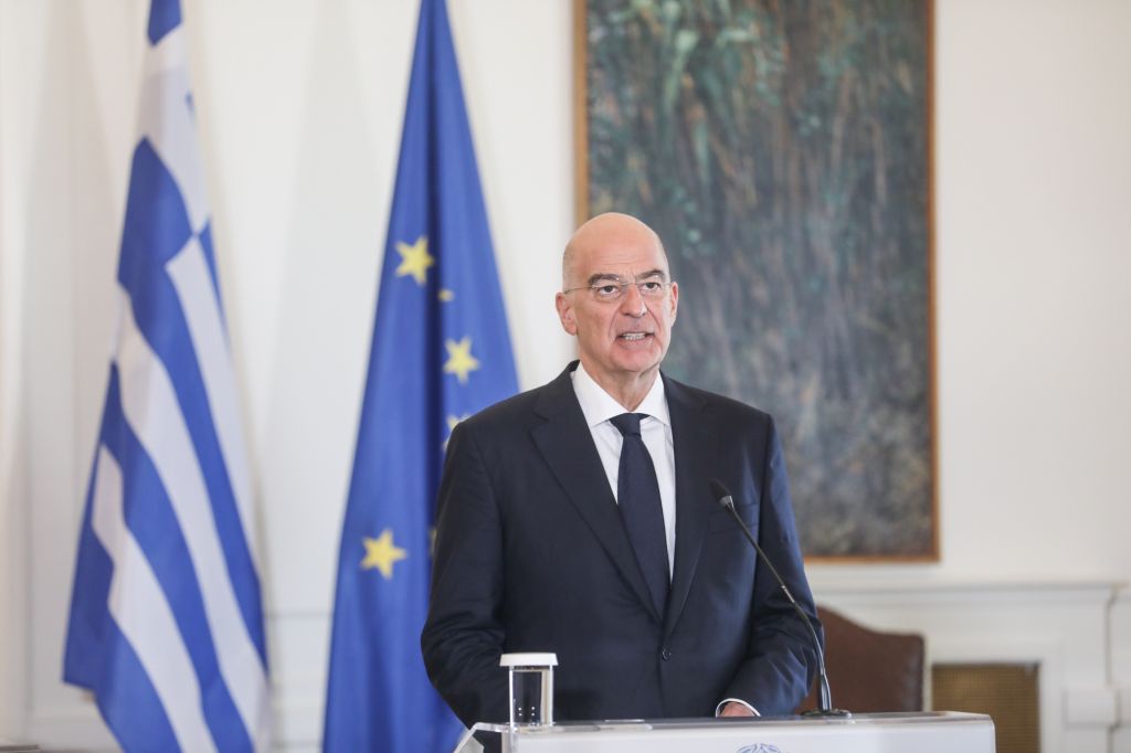 Δένδιας: Εξελίξεις το 2023 για την ΑΟΖ με Αλβανία