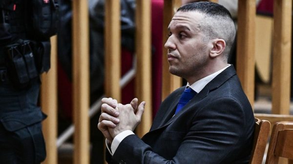 Κόμμα Κασιδιάρη: Κατέθεσε υπόμνημα στον Άρειο Πάγο