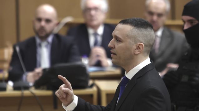 Στις 5 Μαΐου η ημερομηνία «κλειδί» για το κόμμα του Κασιδιάρη