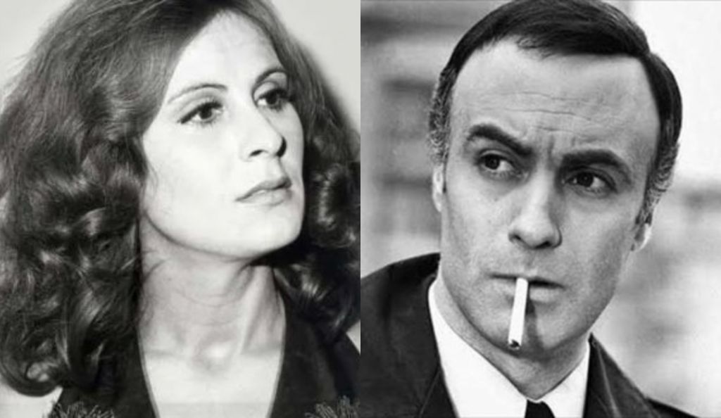 Ρένα Κουμιώτη: Η συγκινητική φωτογραφία με τον Ανδρέα Μπάρκουλη λίγο πριν φύγει από τη ζωή